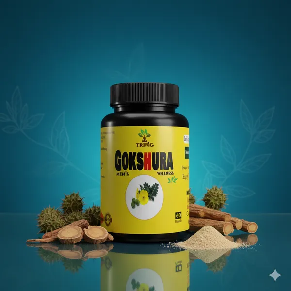 Trivang_Ayurvedic_Gokshura_60_Capsules_Pack_for_immunity_and_Strength