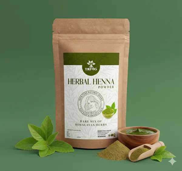 Trivang_Natural_Henna_powder_for_hair_and_Hand
