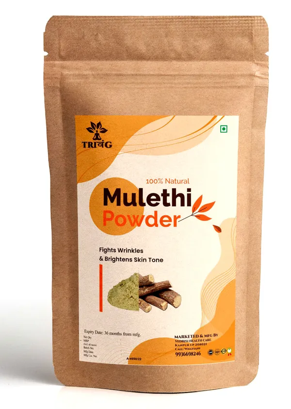 Trivang_Pure_Mulethi_Powder_May_helps_in_Skin,Hair_and_Overall_Health_