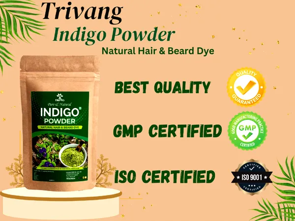 Trivang_Indigo_Powder_for_black_hair_(200_g)