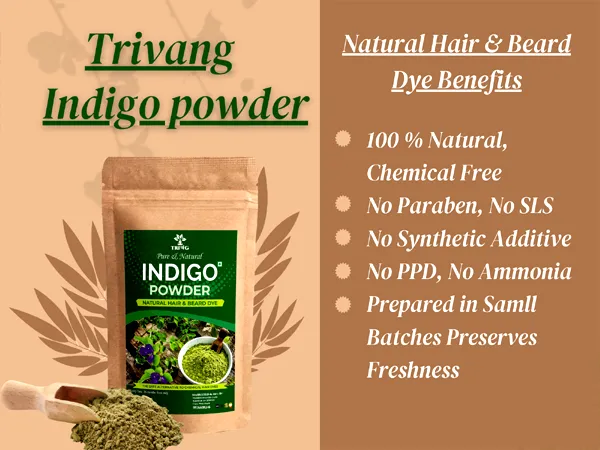 Trivang_Indigo_Powder_for_black_hair_(200_g)