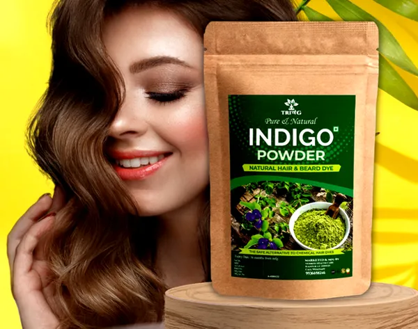 Trivang_Indigo_Powder_for_black_hair_(200_g)