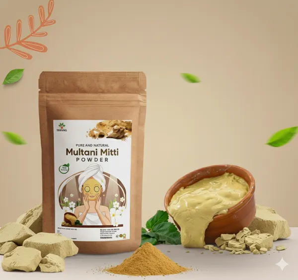 Trivang_100%_Pure_Multani_Mitti_Powder_For_Skin_And_Hair_