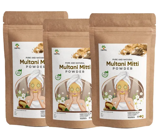 Trivang_100%_Pure_Multani_Mitti_Powder_For_Skin_And_Hair_
