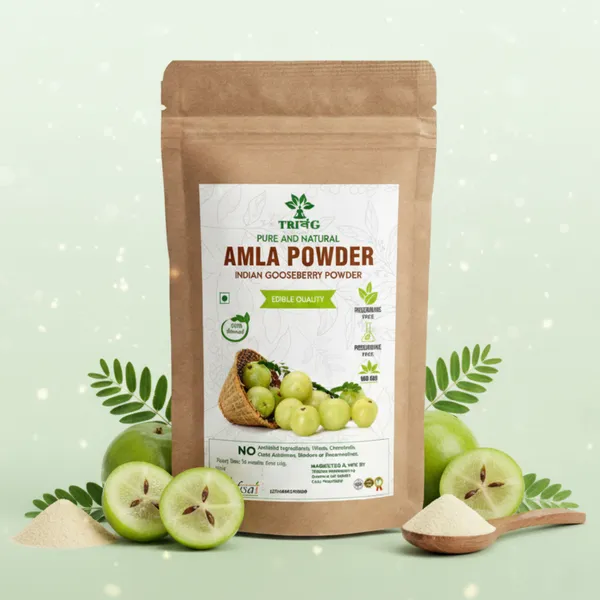 Trivang__Organic_And_Ayurvedic_Pure_&_Natural_Amla_Powder