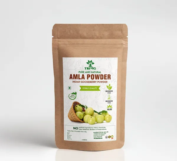 Trivang__Organic_And_Ayurvedic_Pure_&_Natural_Amla_Powder