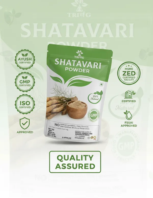 Trivang_Ashwagandha,_Safed_White_Musli,_Kaunch_Seed,_Shatavari_Powder__Combo_(Pack_of_4_)