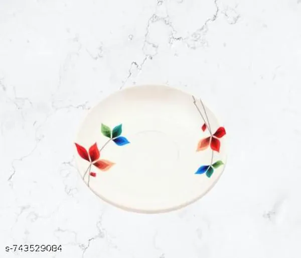 White_Melamine_Premium_And_Durable_Saucer_Set_For_Kitchen_(Pack_Of_6)