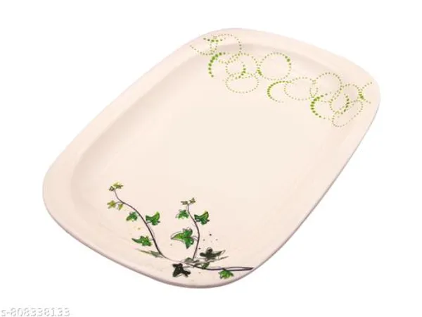 White_Melamine_Premium_And_Durable_Dinner_Plates_For_Kitchen_(Pack_Of_6)