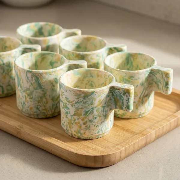 Yellow_Melamine_Premium_And_Durable_Tea_Cups_For_Kitchen_(Pack_Of_6)