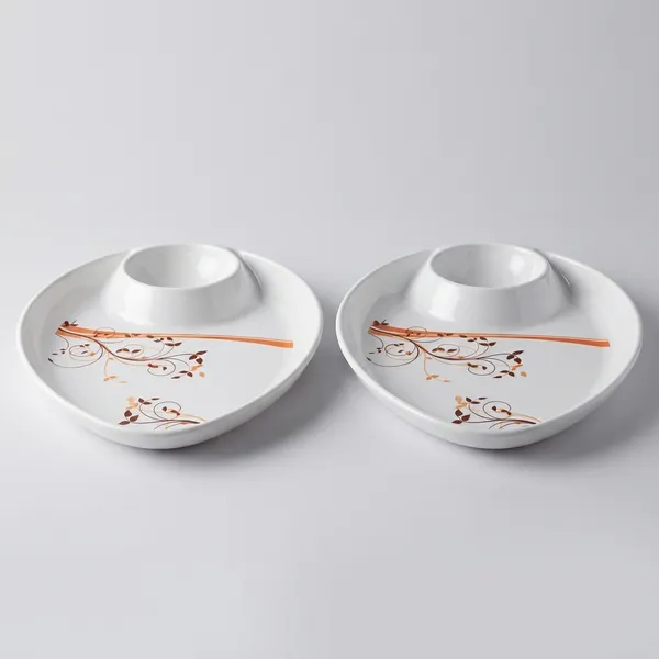 White_Melamine_Premium_And_Durable_Serving_Plates_For_Kitchen_(Pack_Of_2)