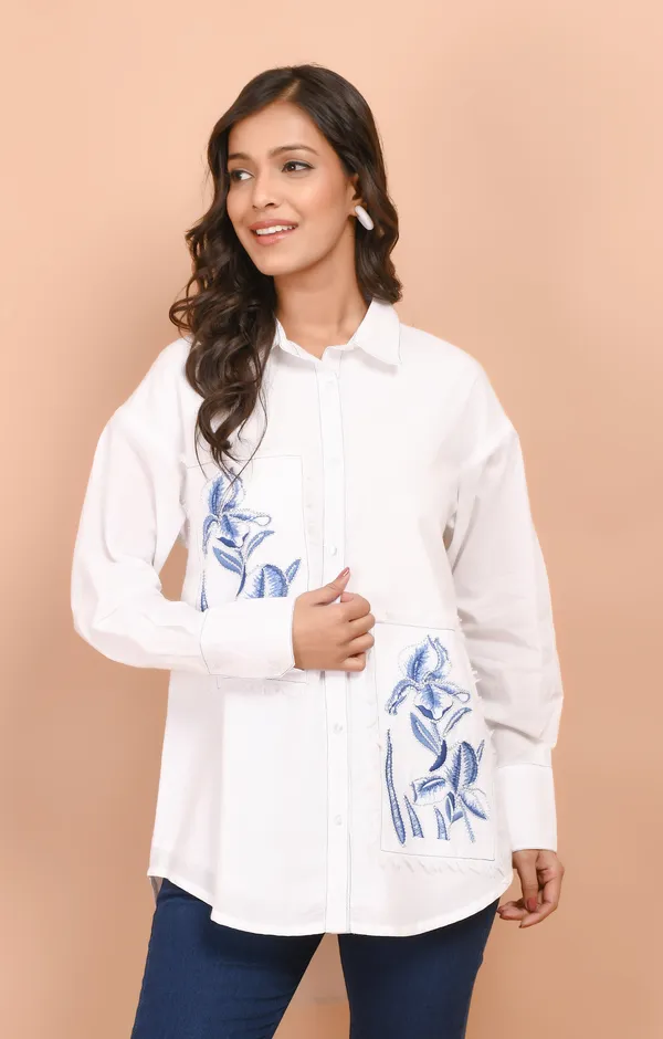 White_Liora_Shirt_For_Women