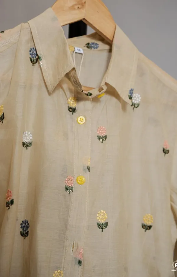 Beige_Meadow_Shirt_For_Women