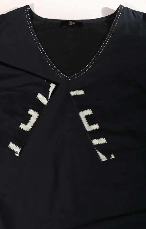 Black_Monochrome_Maze_Co-Ord_Set_For_Women