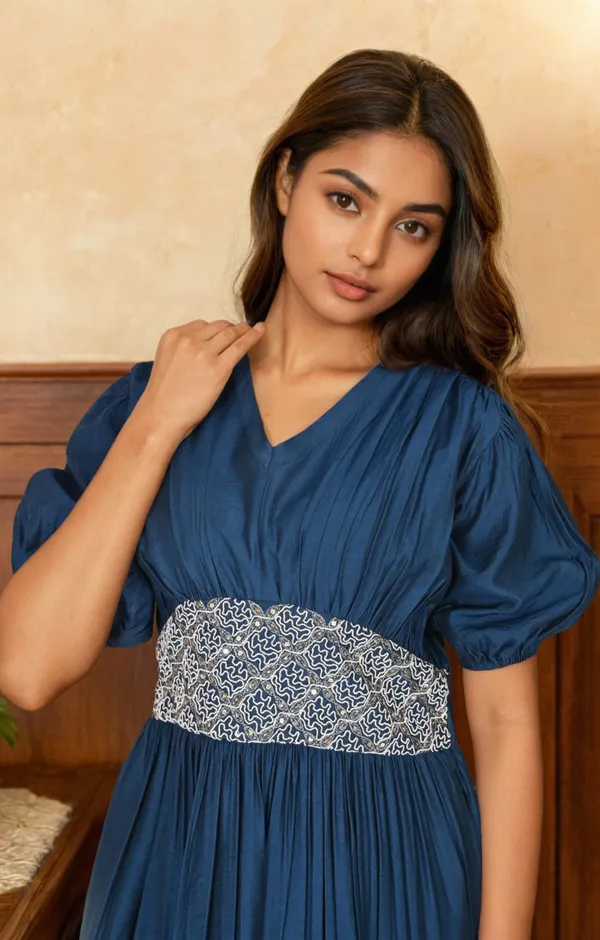 Deep_Blue_Neelari_Dress_For_Women