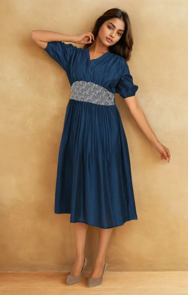 Deep_Blue_Neelari_Dress_For_Women