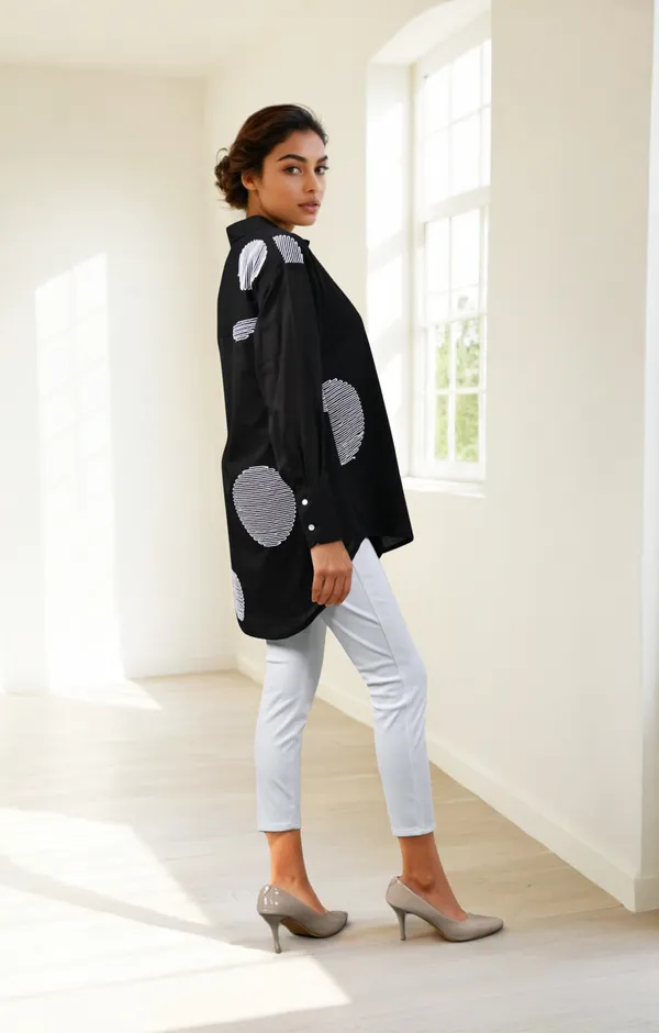 Black_Rumi_Shirt_For_Women