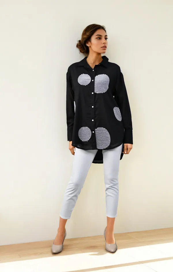 Black_Rumi_Shirt_For_Women
