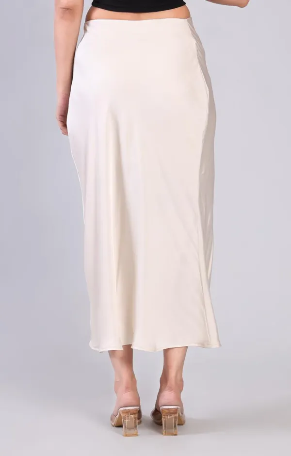 Ivory_Satin_Skirt