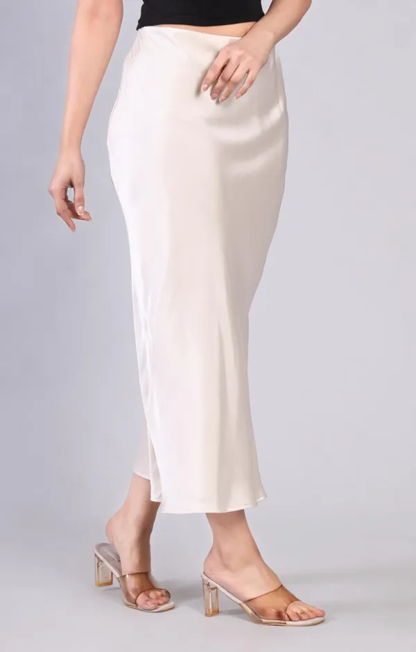Ivory_Satin_Skirt