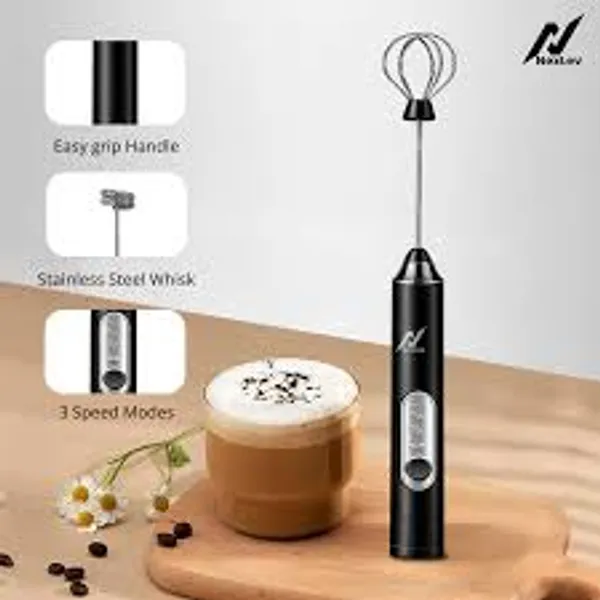 Black_Stainless_Steel_Abs_Plastic_Milk_Frother_&_Whisk