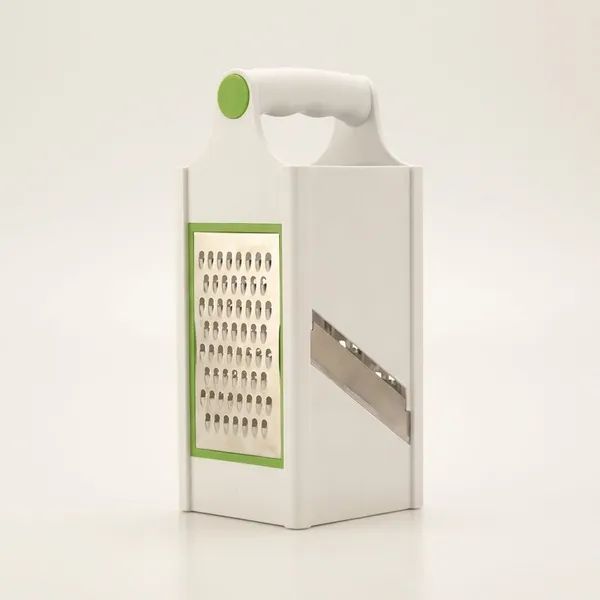Green_Plastic_Slicer_And_Grater