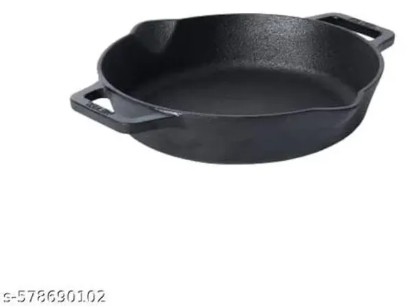 Black_Cast_Iron_Iron_Frying_Pan