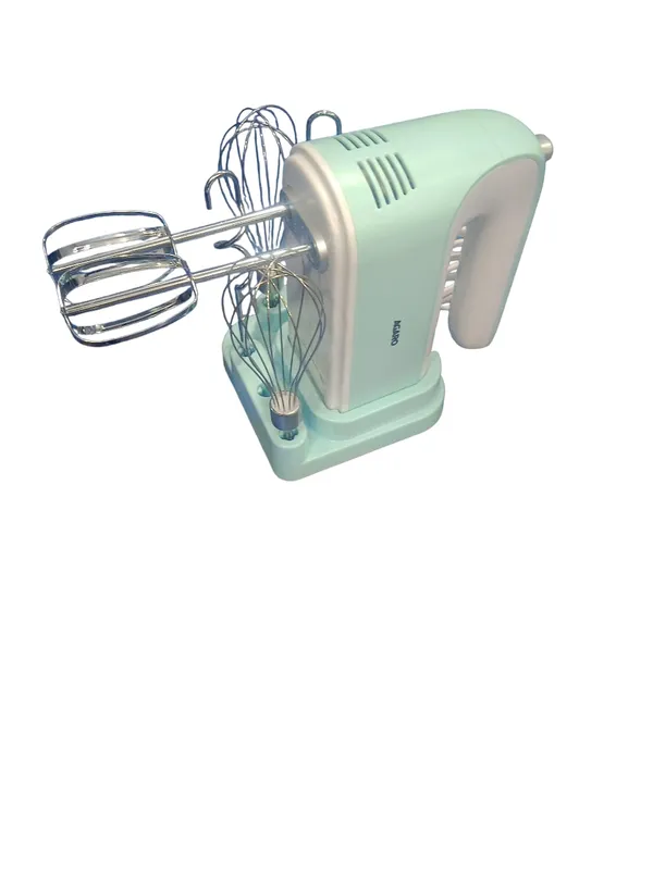Green_Stainless_Steel_Abs_Plastic_Hand_Mixer