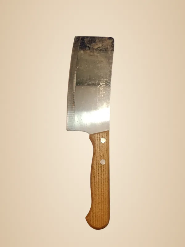 Stainless_Steel_Plastic_Kitchen_Knife