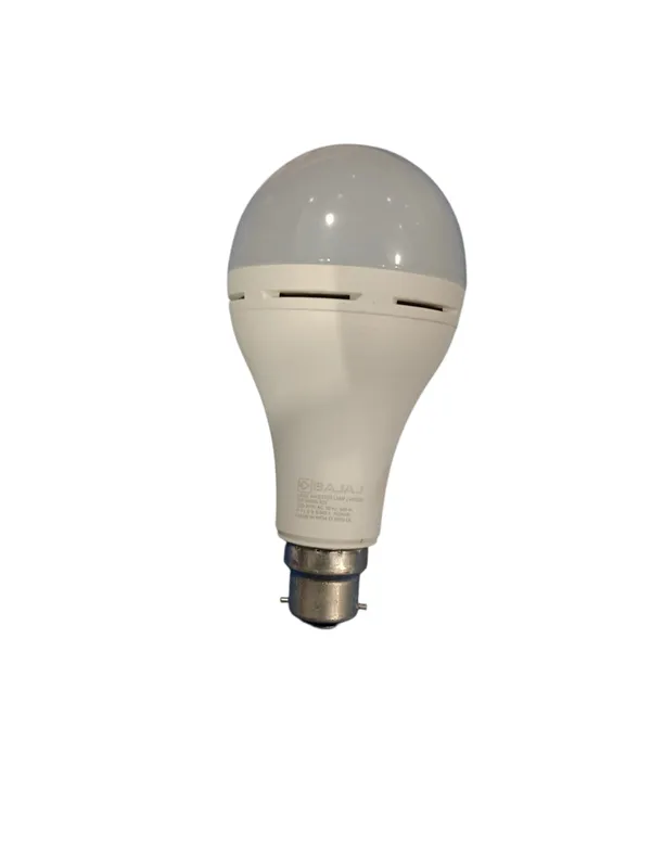 White_Polycarbonate,_Aluminium_Led_Inverter_9_W_Bajaj