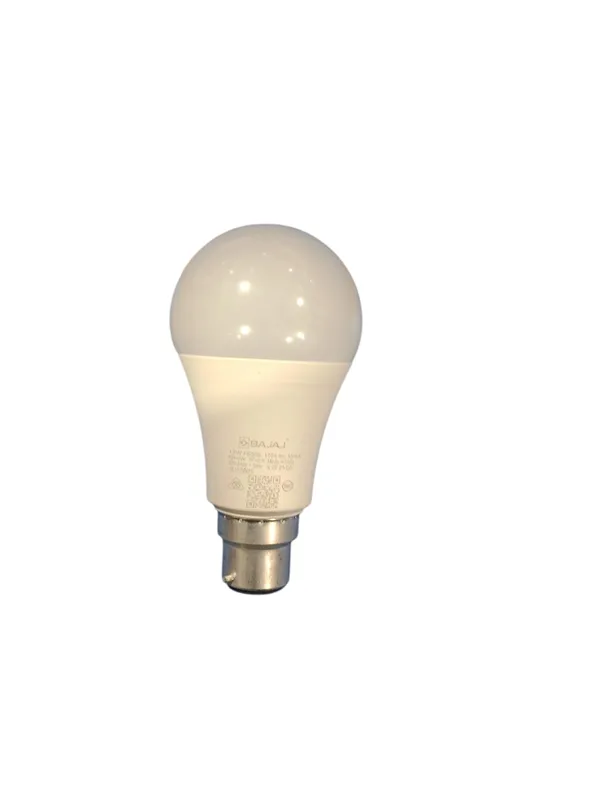 White_Polycarbonate,_Aluminium_Led_Lamp_12_W_Bajaj