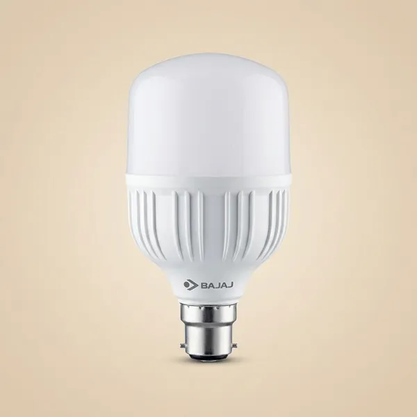 White_Polycarbonate,_Aluminium_Led_Lamp_20_W_Bajaj