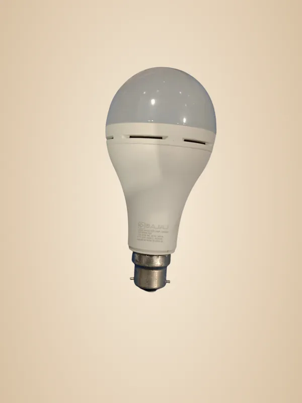 White_Polycarbonate,_Aluminium_Led_Inverter_9_W_Bajaj