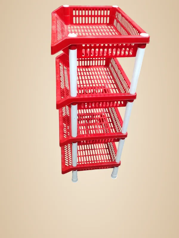 Red_Abs_Plastic_Stainless_Steel_Suprim_Chef