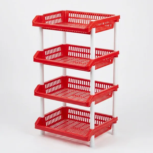 Red_Abs_Plastic_Stainless_Steel_Suprim_Chef