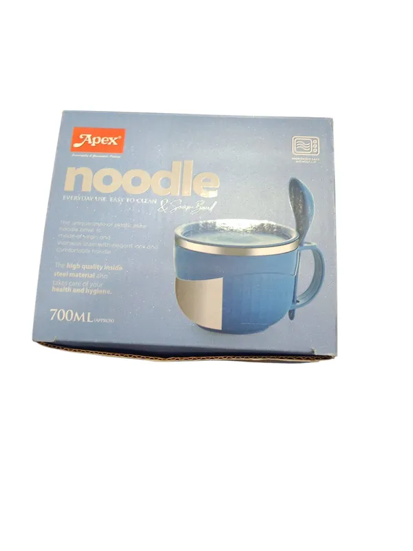 Blue_Food_Grade_Plastic_/_Melamine_Noodle_And_Soup_Boul