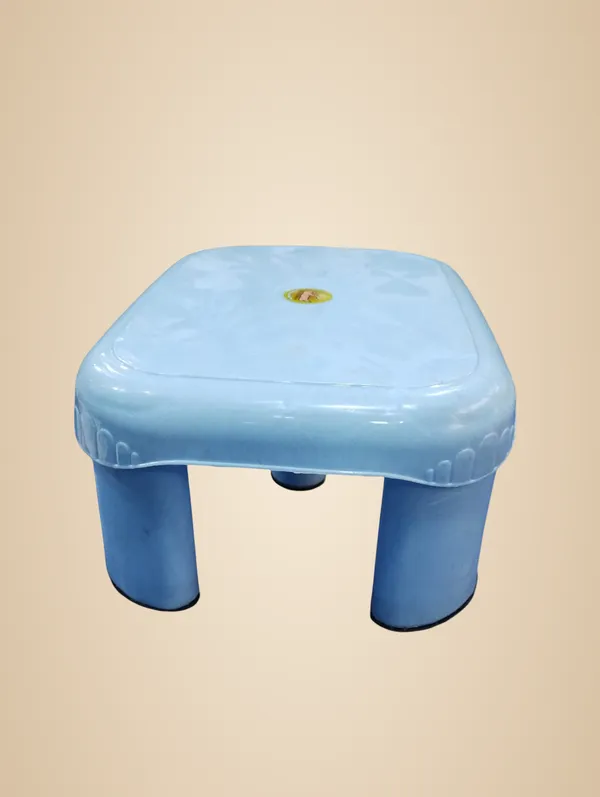 Sky_Blue_And_Green_Plastic_Opal_Stool