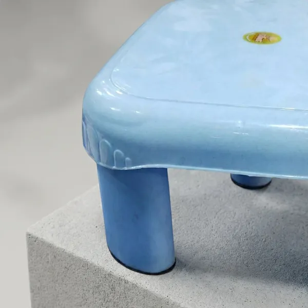 Sky_Blue_And_Green_Plastic_Opal_Stool