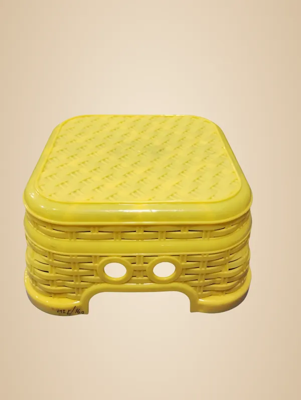 Yellow_Plastic_Rock_Patla_Jali_Stool