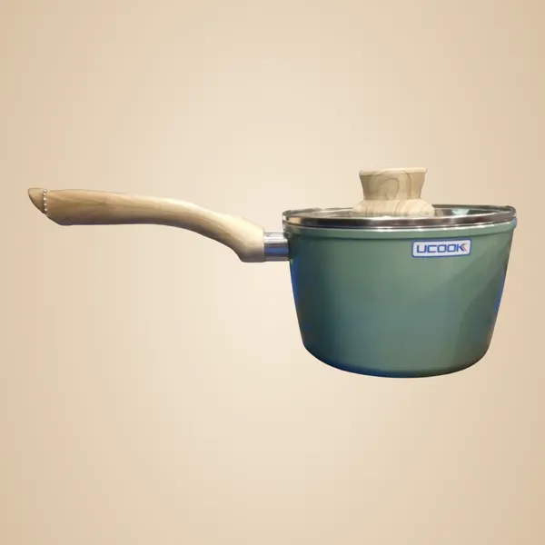 Green_Stainless_Steel,_Bakelite_Sauce_Pan