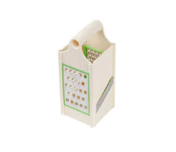 Green_Plastic_Slicer_And_Grater