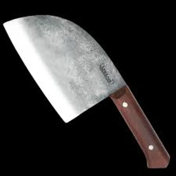 Stainless_Steel_Plastic_Kitchen_Knife