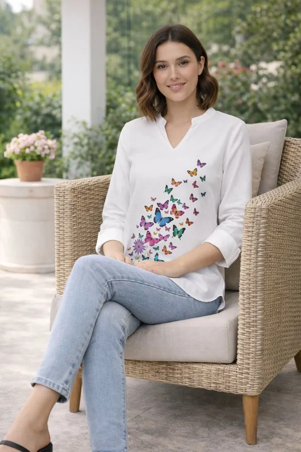 Butterfly_Bloom_Printed_White_Tunic_Top