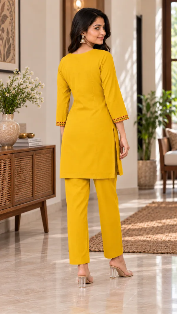 Women_Floral_Embroidered_Straight_Kurta_&_Wide-Leg_Pants_Set