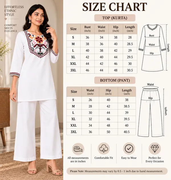 Women_Floral_Embroidered_Straight_Kurta_&_Wide-Leg_Pants_Set