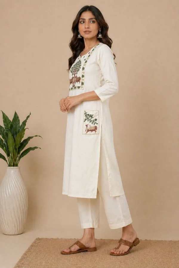 Women's_White_Printed_Straight_Kurta_with_Pant_Set