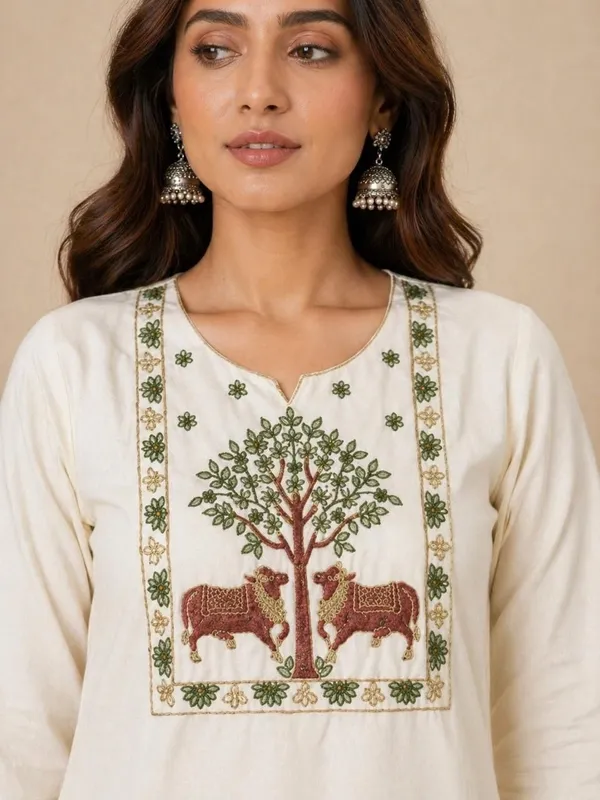 Women's_White_Printed_Straight_Kurta_with_Pant_Set