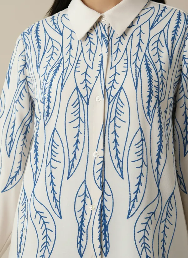 White_&_Sky_Stylish_Printed_Poly_Rayon_Co-Ord_Set_For_Women