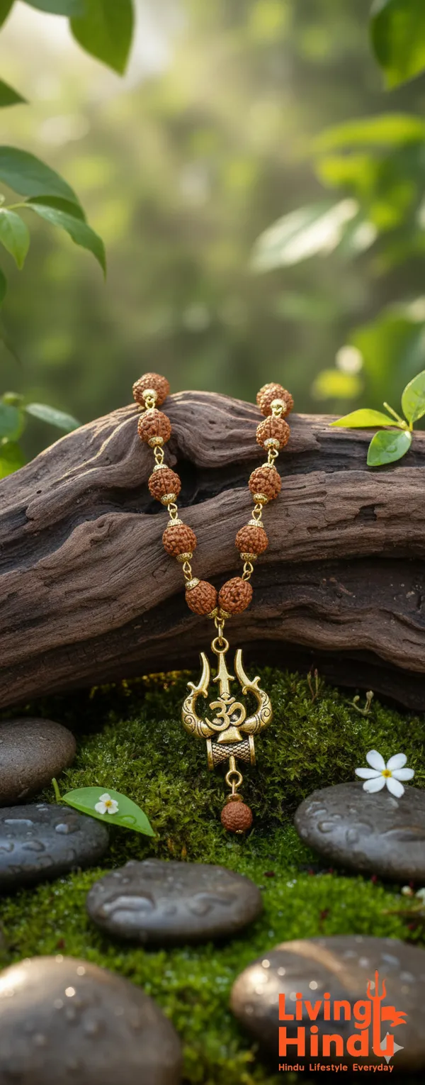 Gold_Plated_Trishul_Om_Chain_Pendant_|_Divine_Protection_&_Spiritual_Power