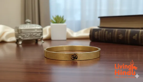 Gold_Plated_Om_Naam_Kada_|_Enhances_Meditation_&_Spiritual_Focus